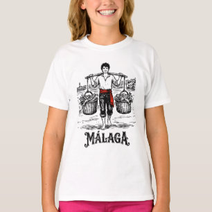 Willkommen in Málaga 5: El Cenachero T-Shirt