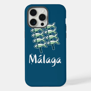 Willkommen in Málaga 8: El Espeto iPhone 15 Pro Max Hülle