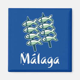 Willkommen in Malaga 8: El Espeto Magnet