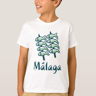 Willkommen in Malaga 8: El Espeto T-Shirt