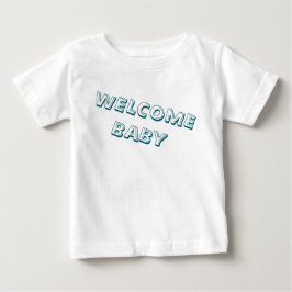 Willkommen in meinem Leben Baby T-shirt