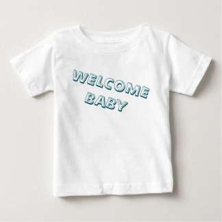 Willkommen in meinem Leben Baby T-shirt