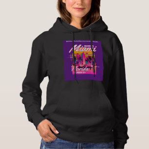 WILLKOMMEN IN MIAMI HOODIE
