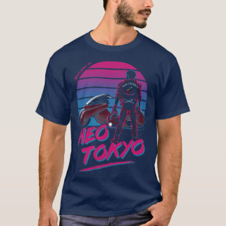 Willkommen in Neo Tokyo T-Shirt
