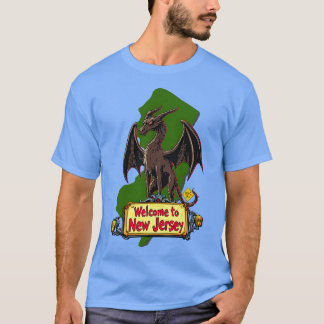 Willkommen in New Jersey T-Shirt