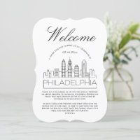 Willkommen in Philadelphia | Gästedetails