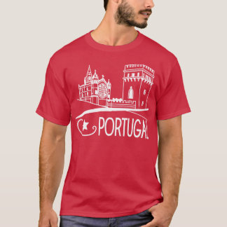 Willkommen in Portugal T-Shirt