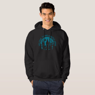 WILLKOMMEN IN UNSEREM SPUK HAUS lustige halloween Hoodie