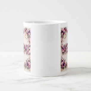 Willkommen Jumbo-Tasse