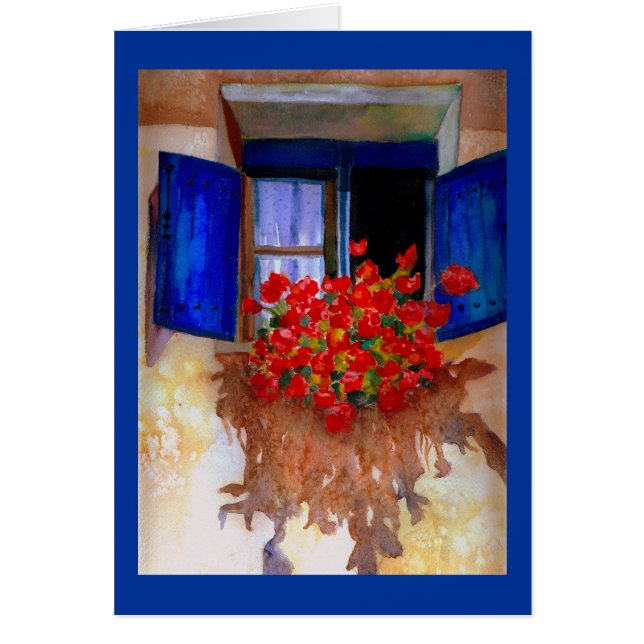 Willkommen! Kaffee ist bereit (Vorne)