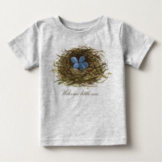 Willkommen Kleines Baby T-shirt