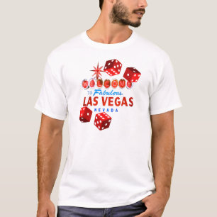 Willkommen nach Las Vegas T-Shirt