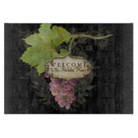 Willkommen Personalisierter Zuhause Pinot Noir Wei
