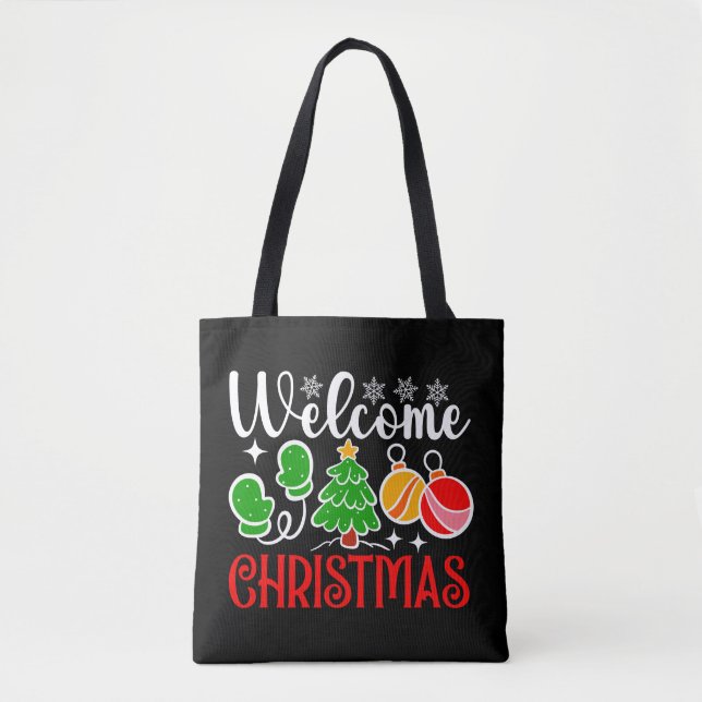 Willkommen Weihnachten-63758 (Vorderseite)