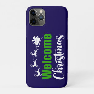 Willkommen Weihnachten-85101 Case-Mate iPhone Hülle
