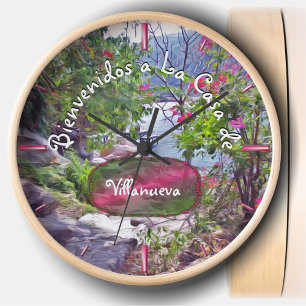 Willkommen & Welcome Yelapa Trail 821 Uhr