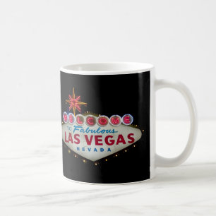 Willkommen zu fabelhafter Tasse Las Vegas Nevada