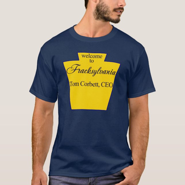 Willkommen zu Fracksylvania T-Shirt (Vorderseite)