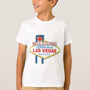 Willkommen-zu-Las-Vegas T-Shirt