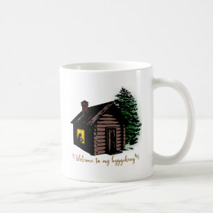 Willkommen zu meinem Hyggekrog Tasse