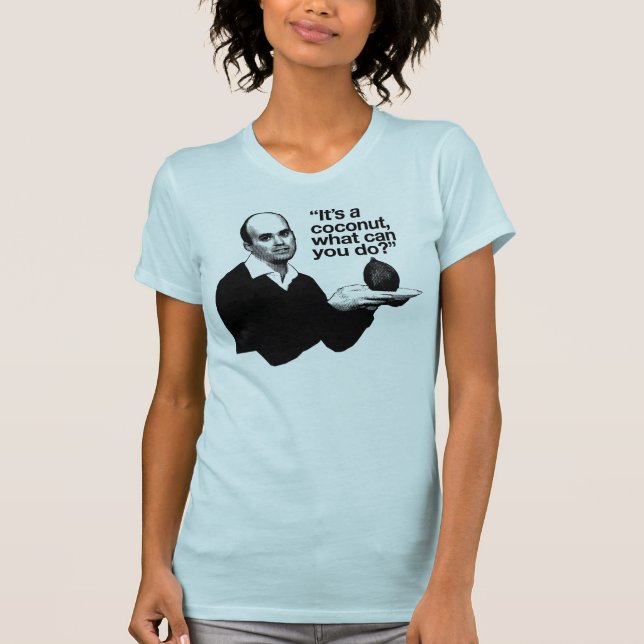 Willkommen zu meiner Studie T-Shirt (Vorderseite)