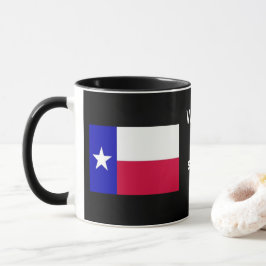 Willkommen zu Texas Tasse