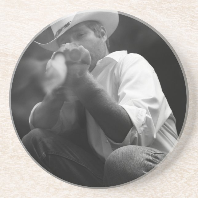 Willkommen zu Texas Untersetzer (Vorne)