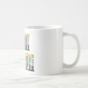 Willkommen zu unserem Team Tasse