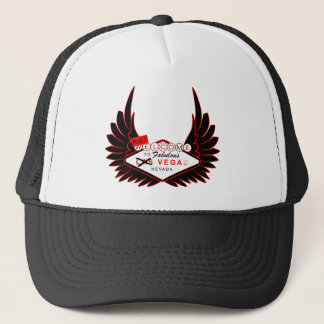 Willkommen zu Vega Truckerkappe