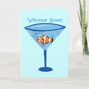 Willkommen Zuhause! Karte