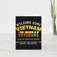 Willkommen Zuhause Vietnam Veterans - Old Man Viet