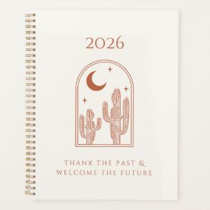 Willkommen Zukunft - 2026 Western Planner Planer