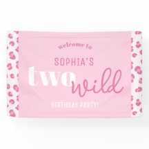 Willkommen zum 2. Geburtstag von Two Wild Girl