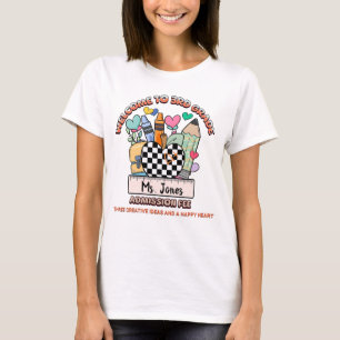 Willkommen zum 3. Klasse "Eintrittsgeld"-T-Shirt T-Shirt