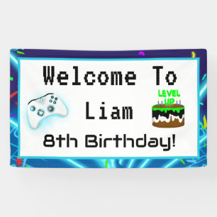 Willkommen zum 8. Geburtstag Critical Hit! Banner