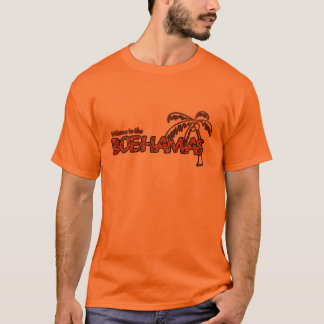 Willkommen zum Boehamas! T-Shirt