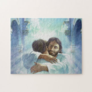 Willkommen zum Himmels-Puzzlespiel Puzzle