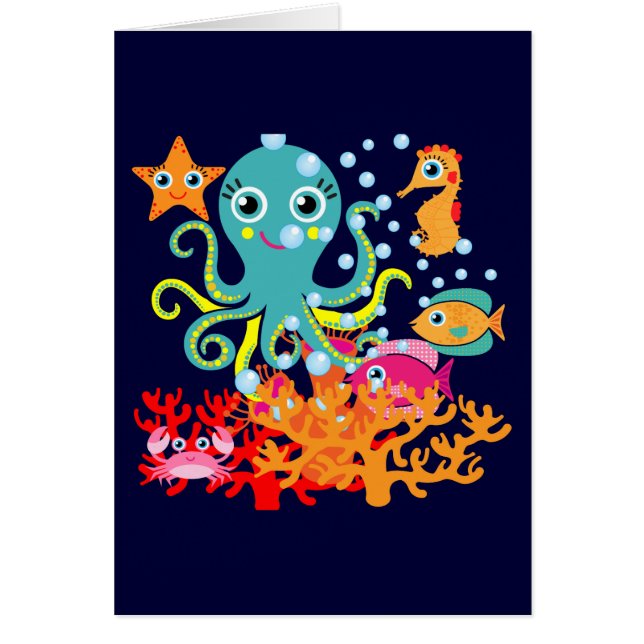 Willkommen zum Ozean (Vorne)