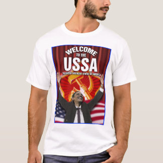 Willkommen zum USSA T-Shirt