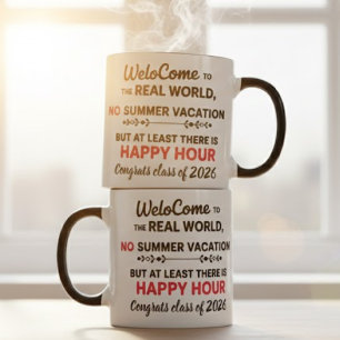 Willkommen zur Happy Hour-Abschlussfeier in der re Tasse