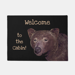 Willkommen zur Kabine, Big Bear Fußmatte