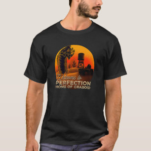 Willkommen zur Perfektion T-Shirt