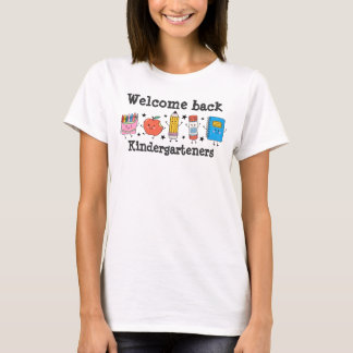 Willkommen zurück auf dem Klassenlevel  T-Shirt