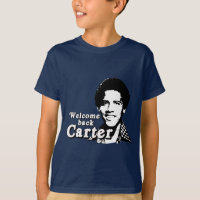 Willkommen zurück Carter
