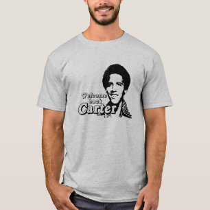 Willkommen zurück Carter T-Shirt
