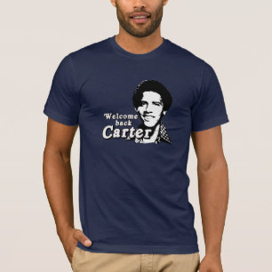 Willkommen zurück Carter T-Shirt