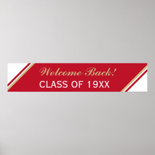 Willkommen zurück! Class Wiedersehen Large Poster