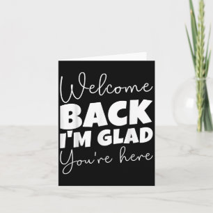 Willkommen zurück, ich bin froh, dass Sie hier sin Karte