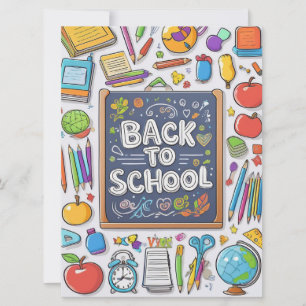 Willkommen zurück in der Schule!