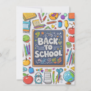 Willkommen zurück in der Schule!